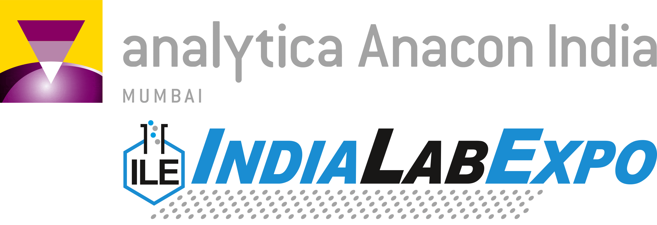 International Trade Fair for Laboratory Technology, Analysis, Biotechnology and Diagnostics April 15–17, 2024 • Mumbai | September 26–28, 2024 • Hyderabad