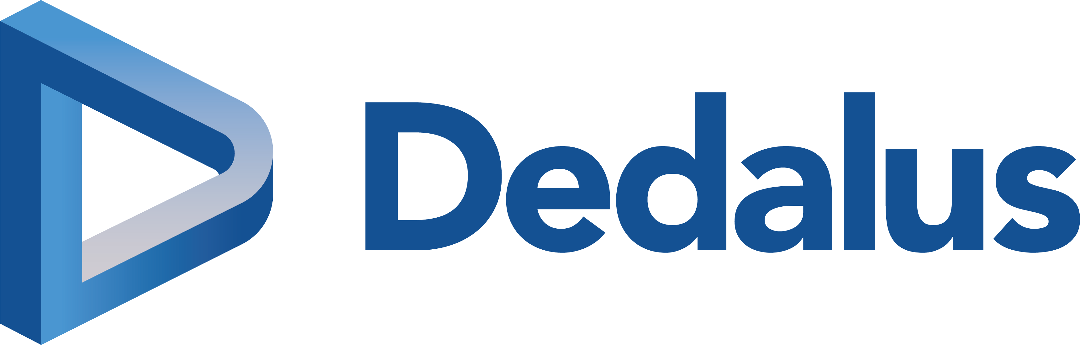 Logo der Firma Dedalus