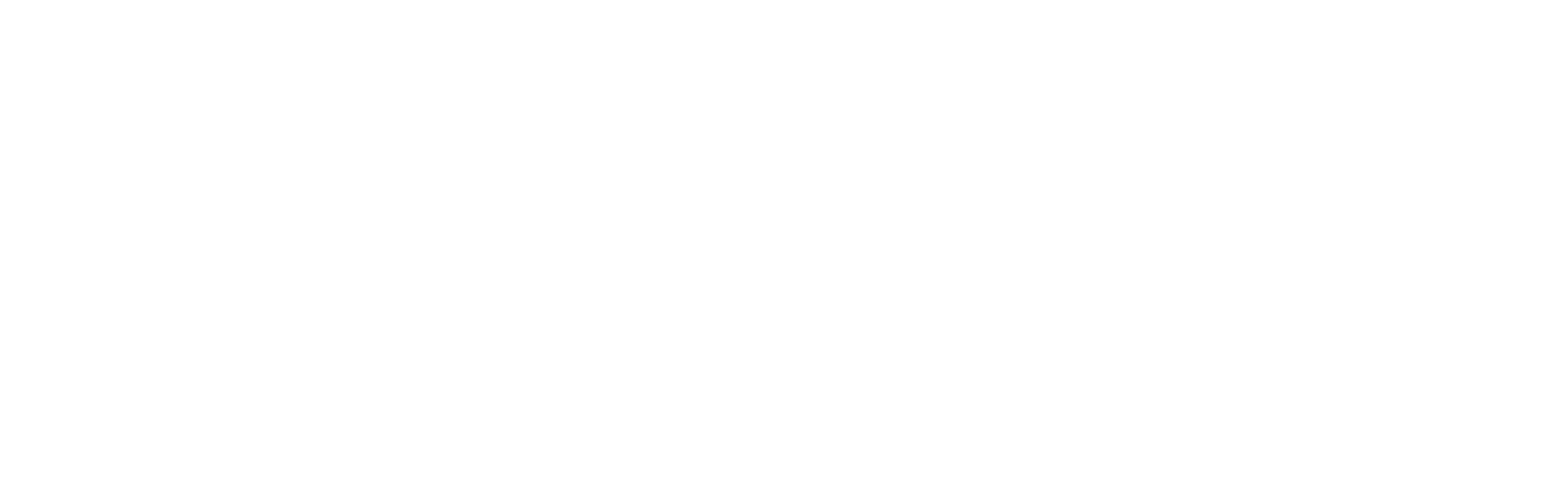 Das invertierte Logo der World of Quantum in dicken weißen Buchstaben und mit einem stilisierten „Q“, bestehend aus mehreren weißen Halbkreisen, daneben.