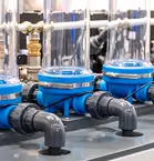 IFAT 2018 - Plant construction for water treatment and wastewater treatment