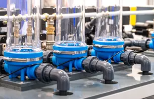 IFAT 2018 - Anlagenbau zur Wasseraufbereitung und Abwasserbehandlung