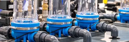 IFAT 2018 - Plant construction for water treatment and wastewater treatment