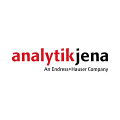 Logo: analytik jena