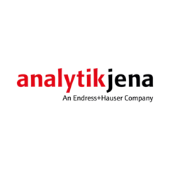 Logo: analytik jena