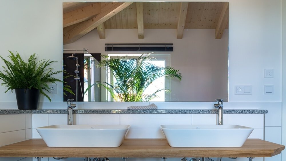 Innenansicht Musterhaus KEILHOFER GmbH