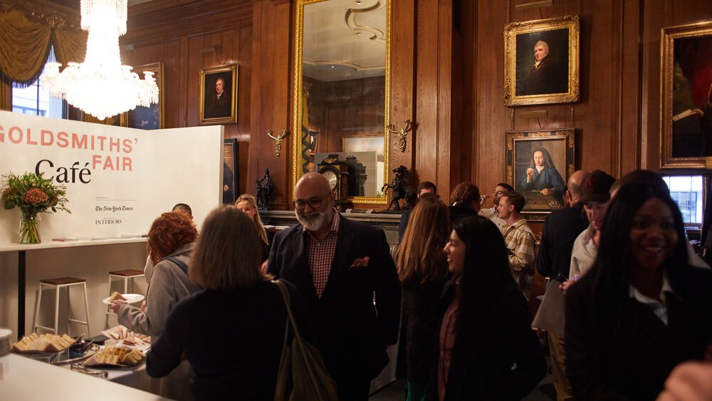 Networking-Frühstück