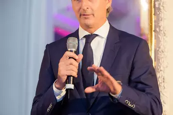 Loek Oprinsen, Managing Director von ILP