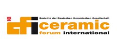 Logo of the ceramic trade fair 