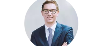 Peter Pühringer, CEO of Stäubli Robotics
