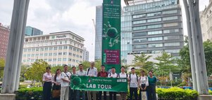 Lab Tour 2025