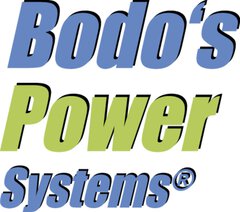 Logo Bodos Powersystems