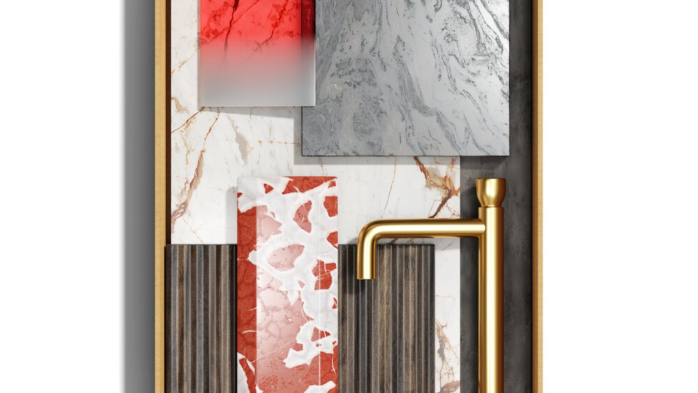 Material Bank: Marktplatz für Architektur- und Designmaterialien