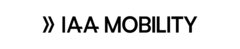 Logo der IAA mobility