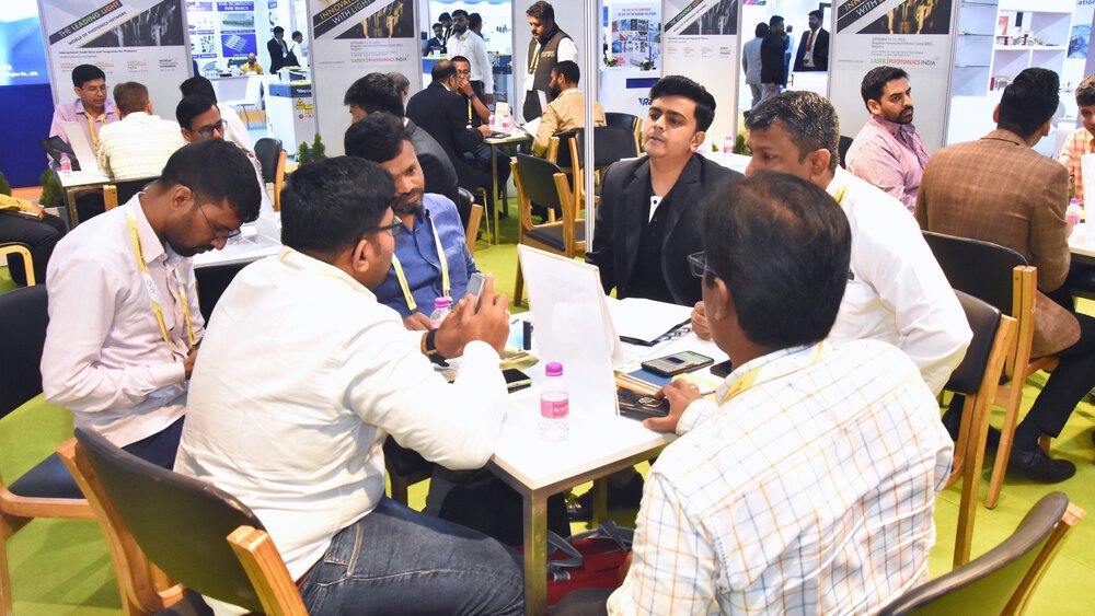 With more than 500 meetings, the Buyer-Seller forum saw a remarkable attendance with a high interest from the laser and photonics community.