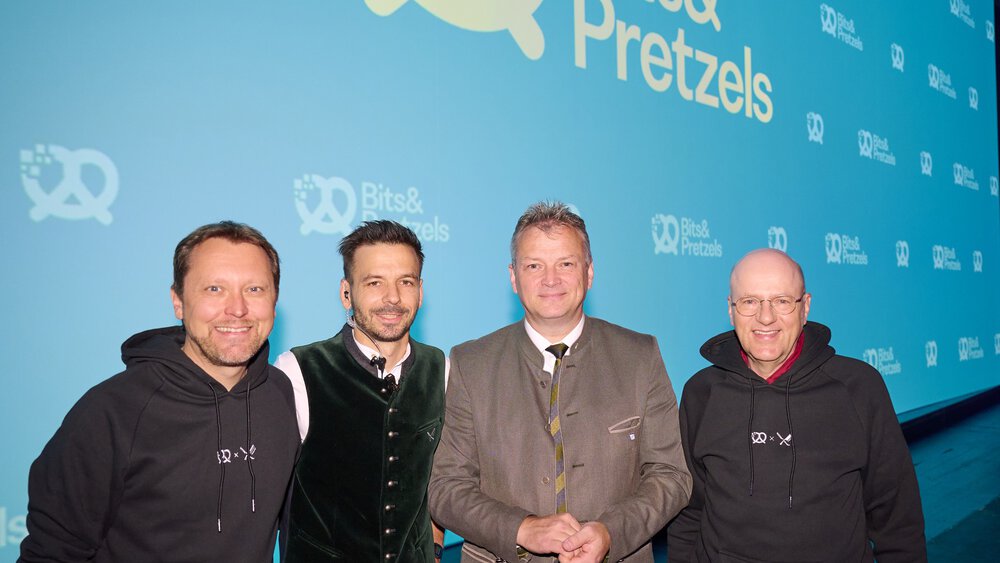 Start-ups sind wichtiger Motor für Gesellschaft und Wirtschaft und stehen für Innovationen, dem Herzstück der Messen