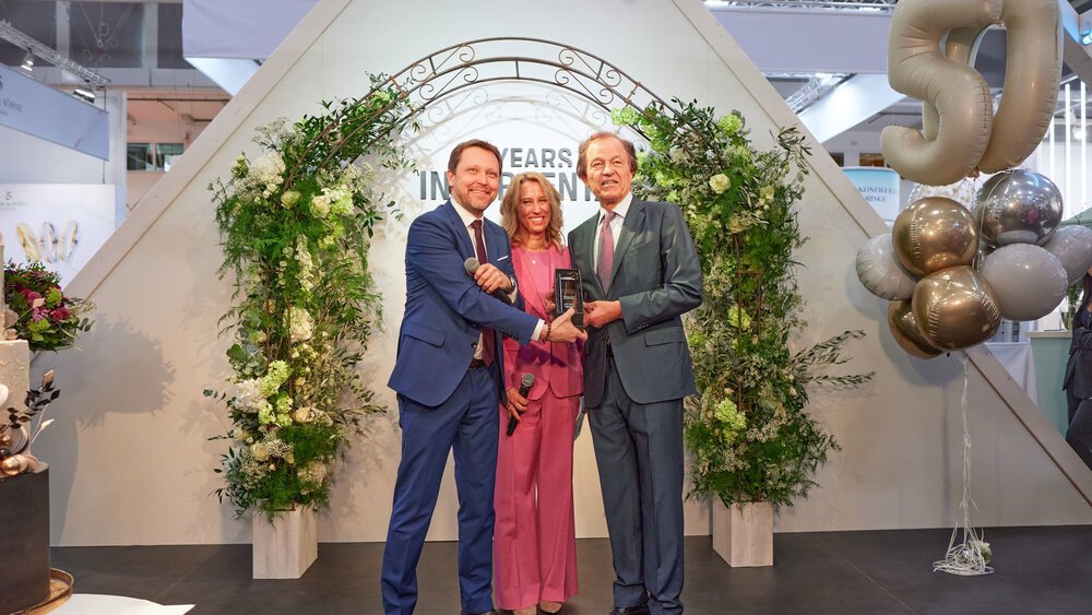 Stefan Rummel, Stefanie Mändlein, Albert Ruppenthal