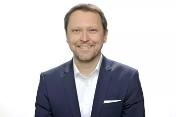 Stefan Rummel, CEO Messe München