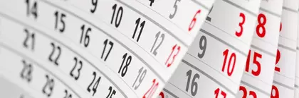 calendar