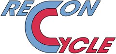 Logo with stylized text: 