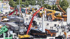 Messe München: IFAT 2024