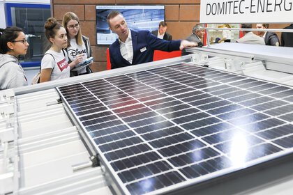 Energie- / Gebäude- / Solartechnik