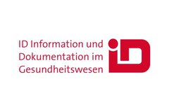 Company logo ID Information und Dokumentation im Gesundheitswesen