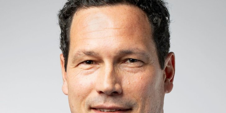 Portrait photo of Felix Rohde