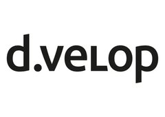 Company logo d.velop