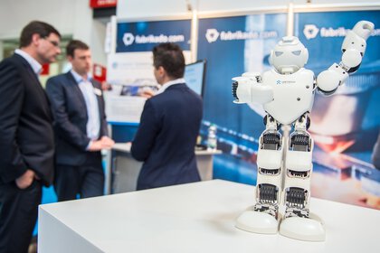automatica 2018 Fabrikado