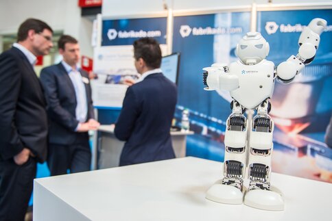automatica 2018 Fabrikado
