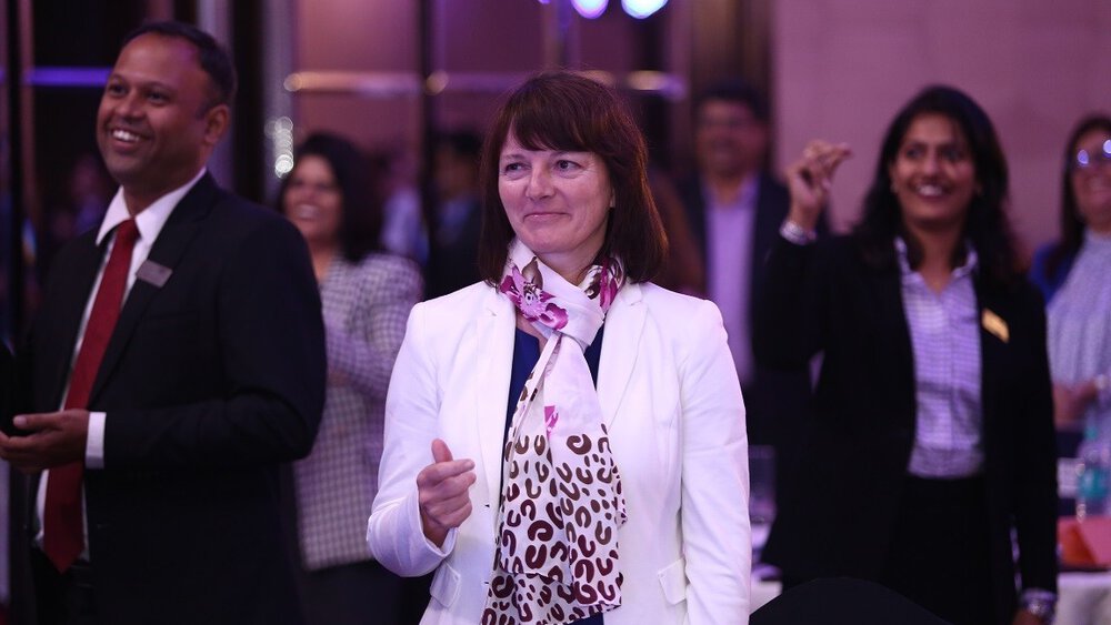 Impressions of Messe Muenchen India’s Crystal Anniversary celebrations