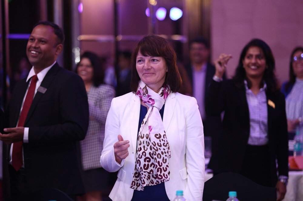 Impressions of Messe Muenchen India’s Crystal Anniversary celebrations