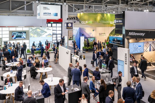 Real Estate Trade Fair in Munich | EXPO REAL