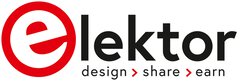 Logo Elektor Magazine