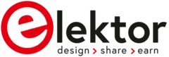 Logo Elektor Magazine