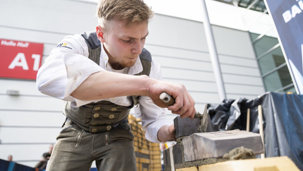 Ende der Negativentwicklung bei Bautätigkeit erkennbar