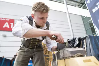 Ende der Negativentwicklung bei Bautätigkeit erkennbar