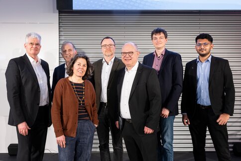 Sessions- und Conference-Chairs auf der LOPEC 2027