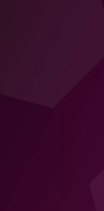 analytica design element: geometric representation in dark violet tones of analytica