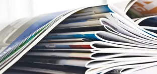 newspaper, journal