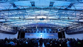 Huawei product world premiere