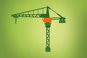 Icon for construction site