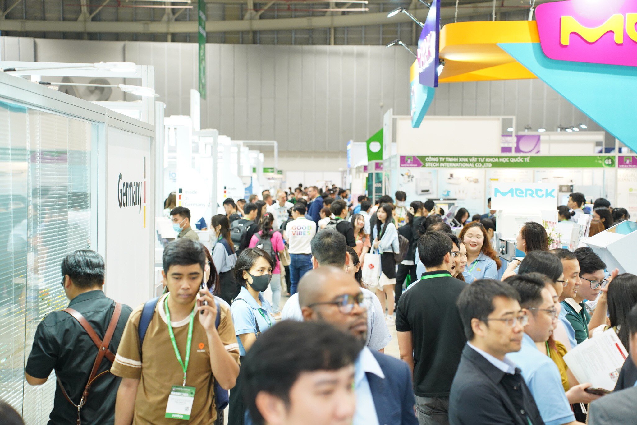 analytica Vietnam 2025 Visitors