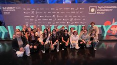 IAA-Gruppenbild