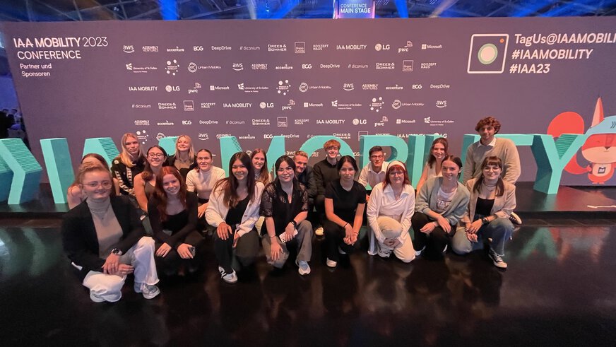 IAA-Gruppenbild