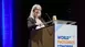 Physik-Nobelpreisträgerin Donna Strickland hielt einen Plenary Talk auf dem World of Photonics Congress.