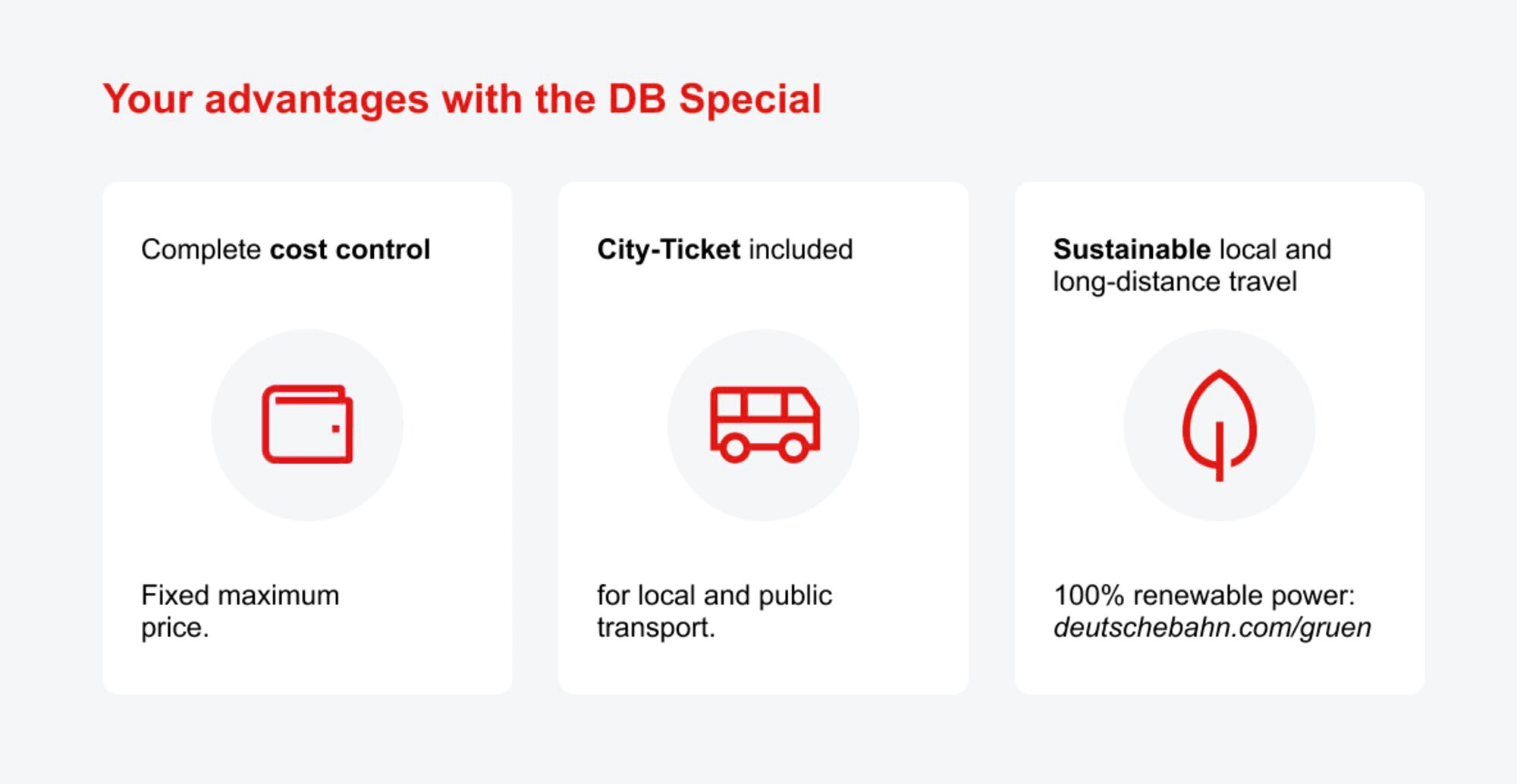 ceramitec – DB Special advantages