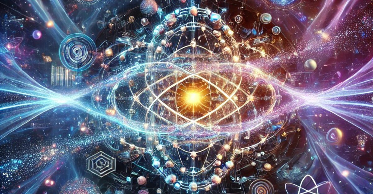 The smallest particles, the biggest ideas