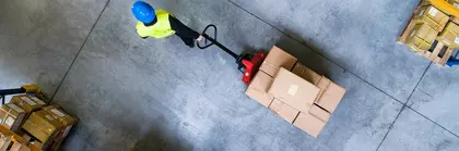 Logistikzentren müssen CO2-neutral, umwelt- und mitarbeiterfreundlicher gestaltet werden.