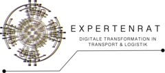 A circular, intricate geometric pattern with yellow and purple lines on a black background.